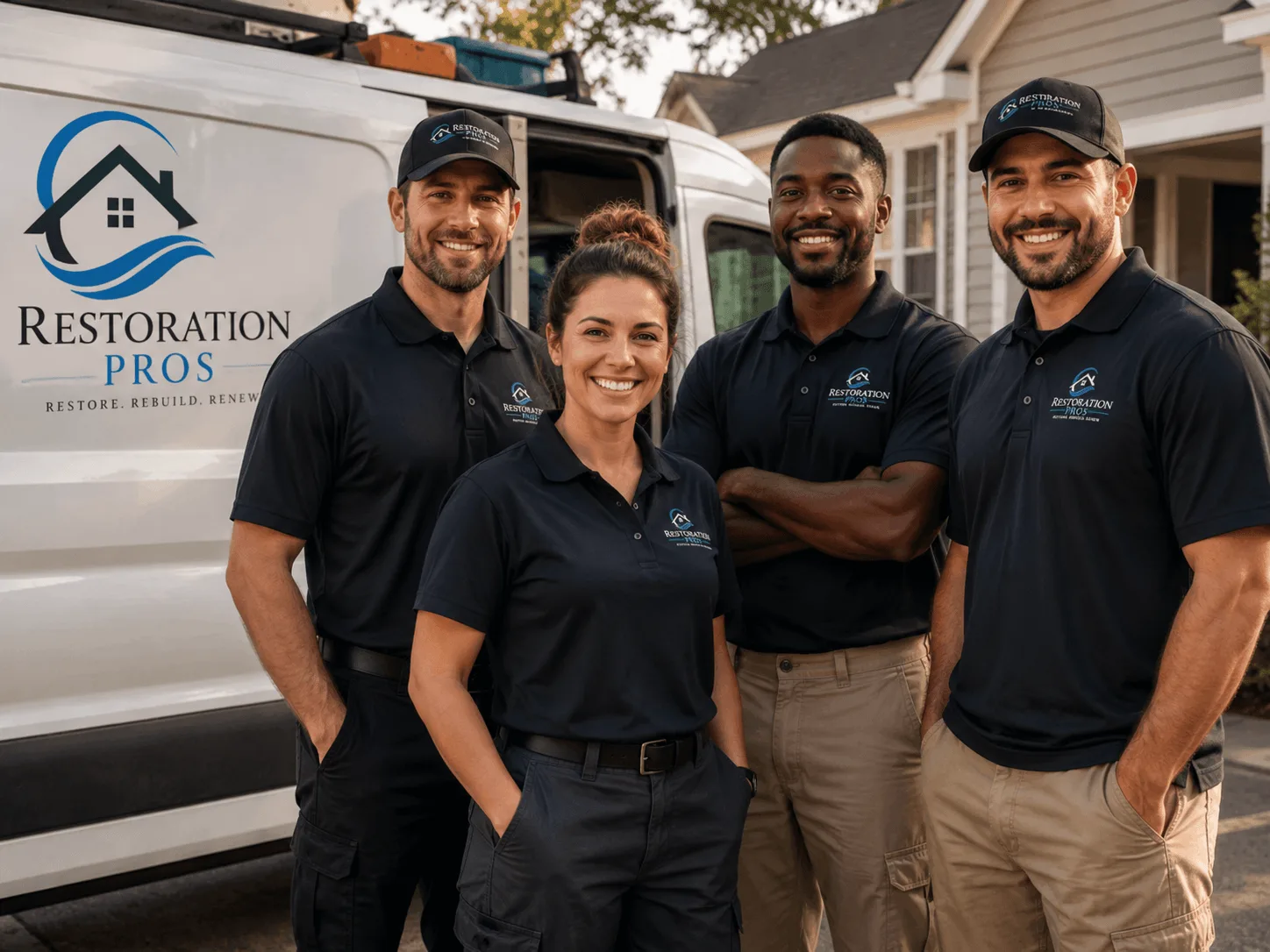 Professional Flood Damage Restoration Services in Santa Rosa, TX
